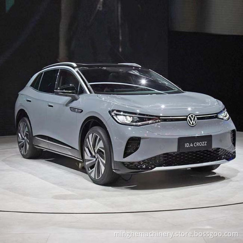 Volkswagens ID4 Prime New Energy Electric Vehicle 5 Seat Suv